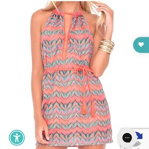 luli Farma Beach/swim coverup